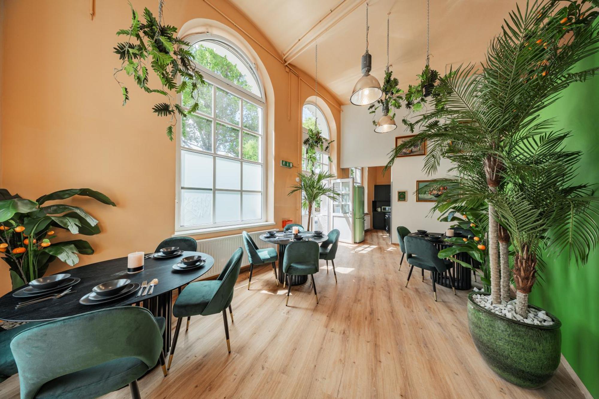 Bloom By Home1 Hostel Wien